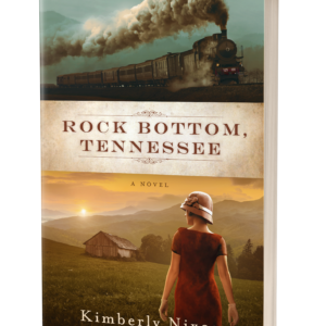 Rock Bottom Tennessee, historical fiction, biographical fiction,