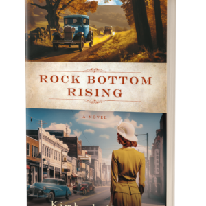 Rock Bottom Rising - Signed Paperback